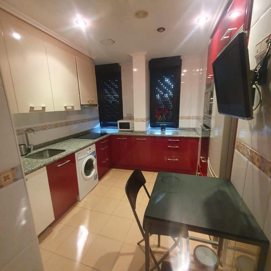 Apartamento En Gijon Gijón Exterior foto