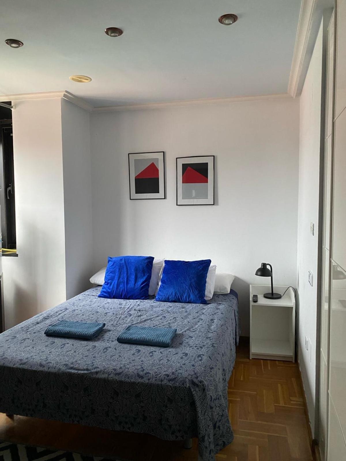 Apartamento En Gijon Gijón Exterior foto