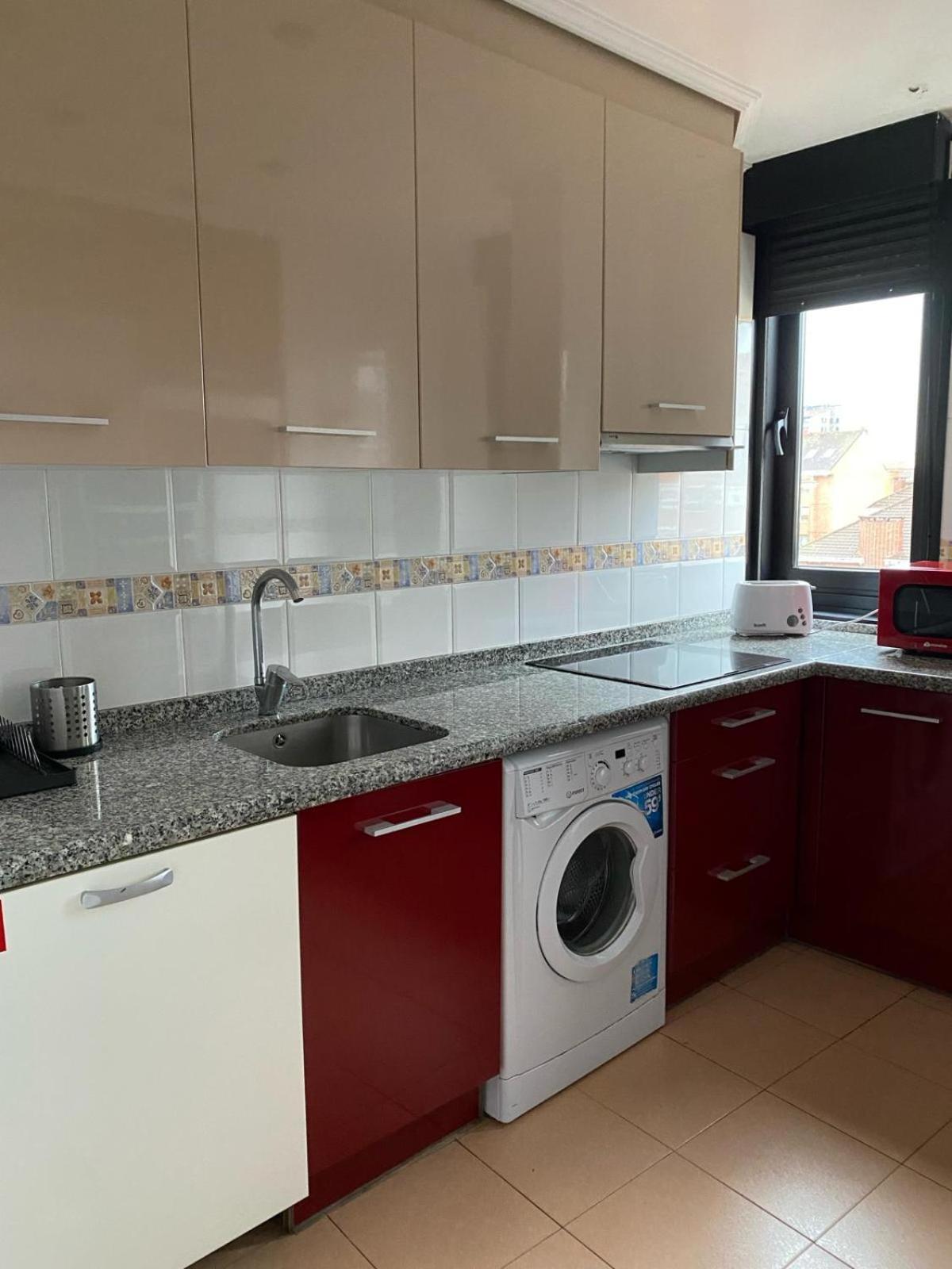 Apartamento En Gijon Gijón Exterior foto