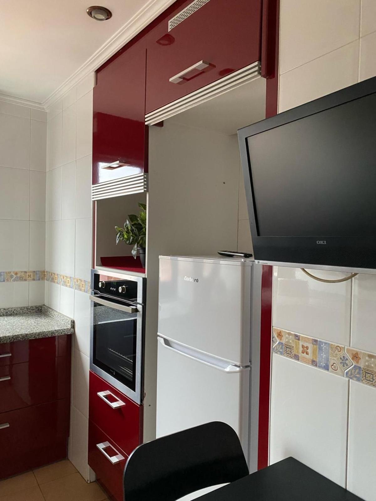 Apartamento En Gijon Gijón Exterior foto